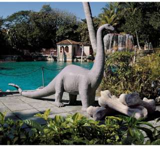   Brontosaurus Apatosaurus Home Garden Dinosaur Statue Sculpture  