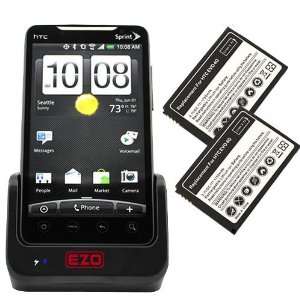   Standard Battery for HTC Sprint Evo 4G Cell Phones & Accessories