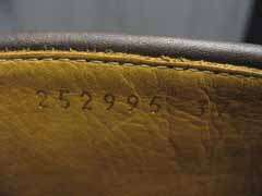 1345 Balenciaga Brown Leather Riding Boots 37.5 NIB  