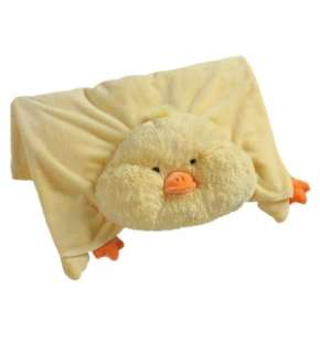 My Pillow Pets Plush Blanket Duck *New*  