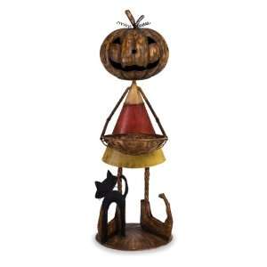 37 Spooky Decorative Halloween Jack O Lantern Man 