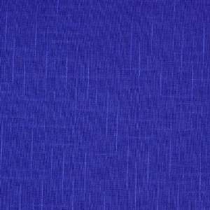  58 Wide Aruba Linen Texture Cotton Royal Fabric By The 