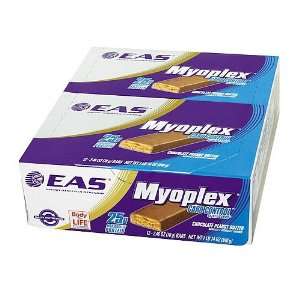  EAS® Myoplex Carb Sense® Nutrition Bar   Chocolate 