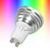 Endless Color 5W GU10 Remote Control RGB LED Light Bulb  