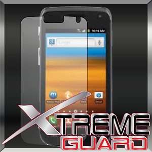 Samsung Exhibit 2 II 4G T679 Clear LCD Screen Protector Cover Skin 