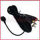 AV Audio Video TV Out Cable for Samsung i900 i908 OMNIA