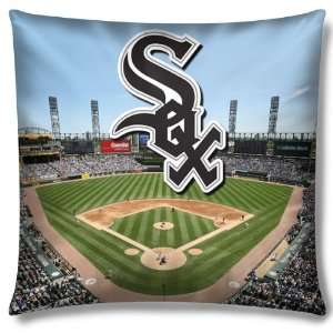   Photo Realistic Stadium Dye Sublimation Pillow