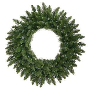   Wreath   Classic PVC Needles   Camdon Fir   Unlit   Vickerman A861030
