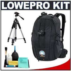  Lowepro Primus AW (Black) Digital SLR Camera Backpack 