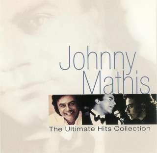 Johnny Mathis   The Ultimate Hits Collection   CD 074646554029  