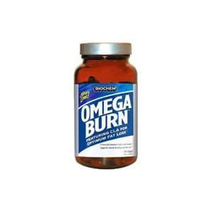  Omega Burn  120 softgels