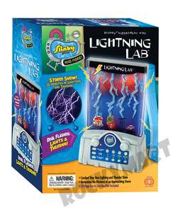 Lightning Lab Fun Lab Poof Slinky Fun Childrens Educational Science 