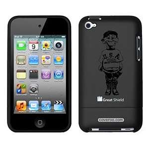    Bubba by Jeff Dunham on iPod Touch 4g Greatshield Case Electronics