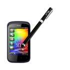 Gomadic HTC Mazaa Precision Tip Capacitive Stylus with Ink Pen