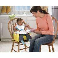 NEW Fisher Price Healthy Care Baby Booster Seat Child Kid High Chair 
