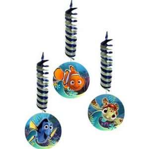  Finding Nemo Ocean Fun Danglers Toys & Games