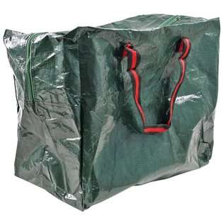 Trademark Tools 75 AP218 Hawk Woven Zipper Storage Tote Bag with 