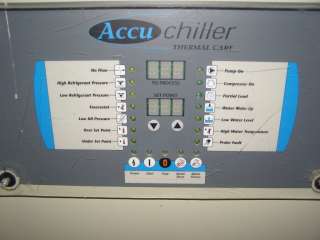 Thermal Care Chiller SQ2W0504  