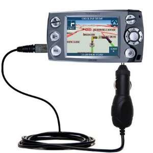  Rapid Car / Auto Charger for the Navman iCN 550   uses 