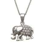 Sterling Silver Elephant  