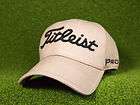 Titleist Youth Tour FootJoy Pro V1 Adjustable Golf Cap BNew Red  