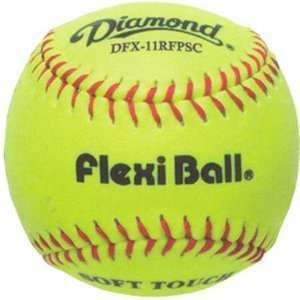   DFX 11RFPSC Flexiball 11 Inch Practice Softball