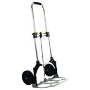 TG Folding Wheeled Hand Cart   155 lbs. Capacity 