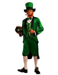 Forum Mr.Leprechaun Costume