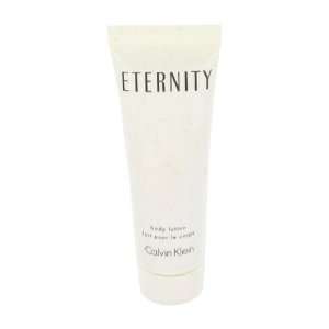  Eternity by Calvin Klein for Women, 1.7 oz Body Lotion 