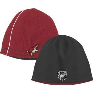  Phoenix Coyotes Official Team Reversible Knit Sports 