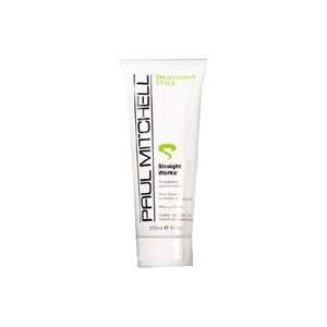 Paul Mitchell Straight Works Gel, Smoothing Style, Packaging May Vary 