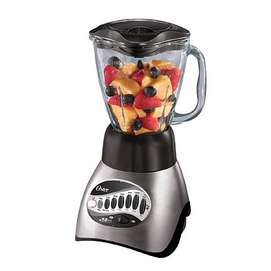 Oster 12 Speed Blender With Brushed Nickel Finish 6811 Blenders from 