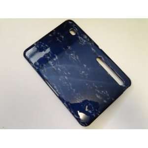  Motorola Xoom Case   HellsShells   Marble   Blue 