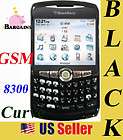 NEW RIM Blackberry 8300 Curve UNLOCKED Cell Phone AT&T