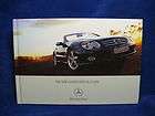  New Generation SL Class Mercedes Benz Automobile Car Advertising Book