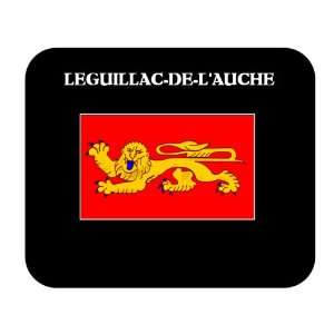   (France Region)   LEGUILLAC DE LAUCHE Mouse Pad 