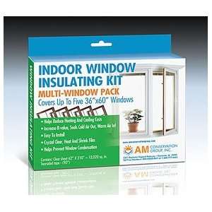  Window Insulating Kit   42 x 62