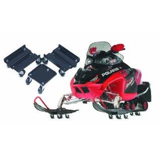   Wheel Drivable Snowmobile Dolly System Set of 3   Standard Automotive
