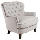 Home Loft Concept Tufted Club Chair