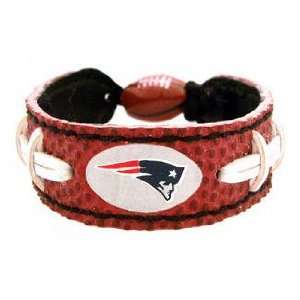 New England Patriots Classic NFL Bracelet  Sports 
