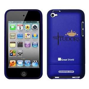  The Tudors Logo with Crown on iPod Touch 4g Greatshield 