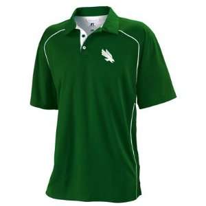  North Texas Mean Green Polo Dress Shirt