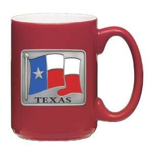  Texas Flag Coffee Mug