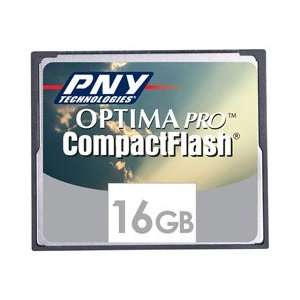  16GB Compactflash Optima 133X Electronics