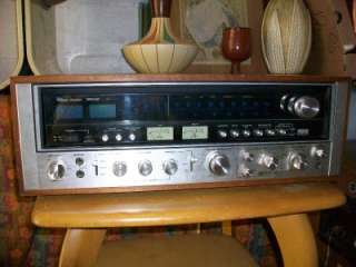 Vintage Sansui 9090 DB Stereo Receiver Unit AS IS Parts Unit  