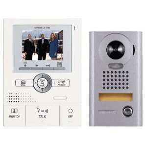  PTZ HANDS FREE 1 X 2 COLOR VIDSET W MEMORY Electronics