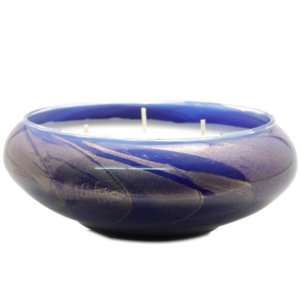  Northern Lights Candles Esque Polished Bowl, 8 Inch 