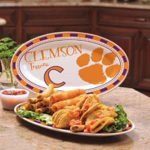  Gameday 2 Serving Platter Clemson UniversityKitchen DÃ 