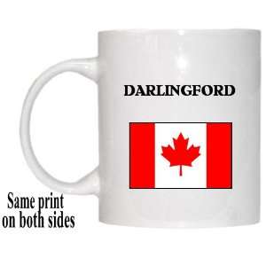  Canada   DARLINGFORD Mug 