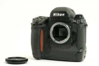 Nikon F5 Professional 35mm Film SLR Camera Body Only F 5 204122 